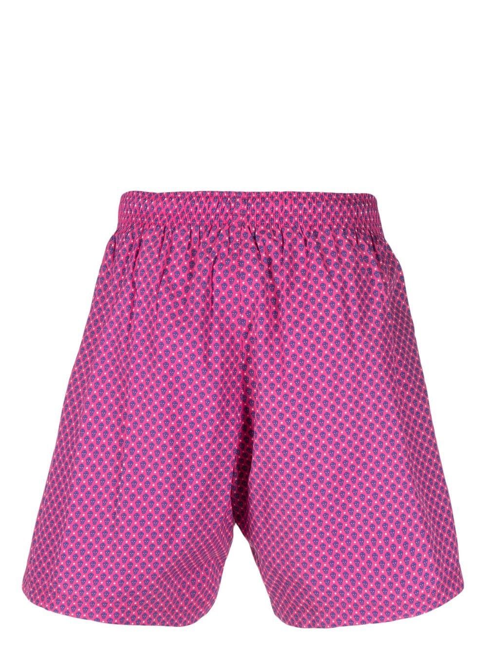 Beachwear & underwear M Alexander McQueen Sea clothing Pink Brand