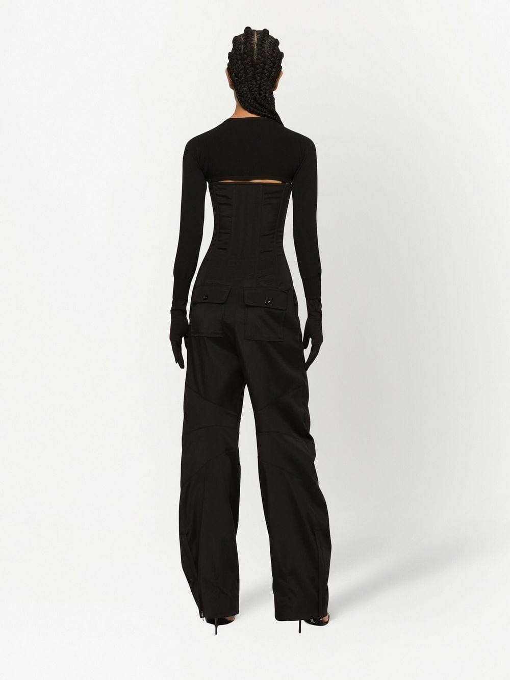 Topwear Dolce & Gabbana Sweaters Black Brand