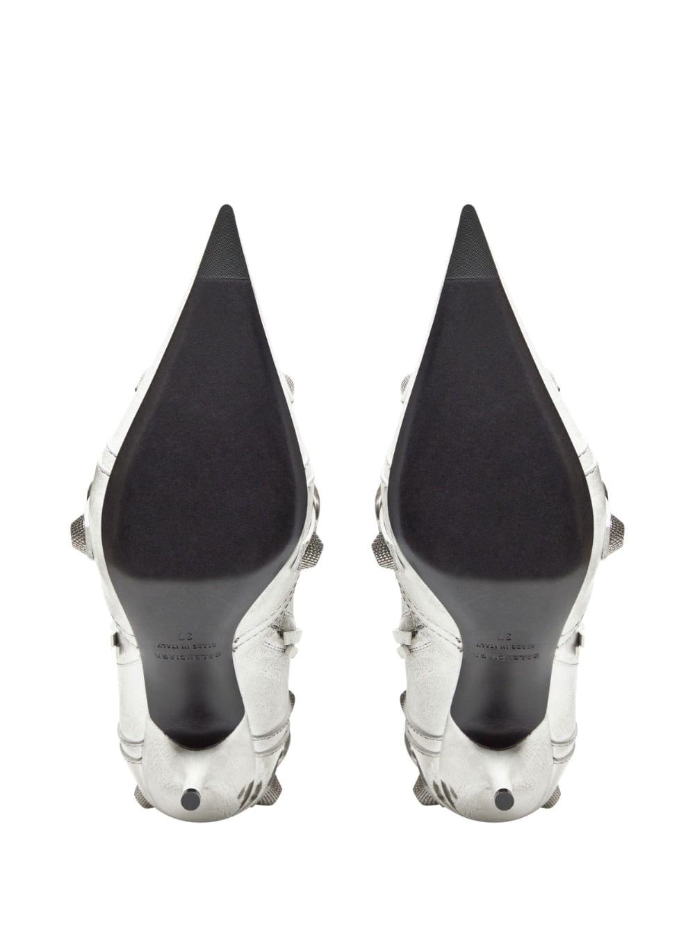 Boots Balenciaga Boots White Brand