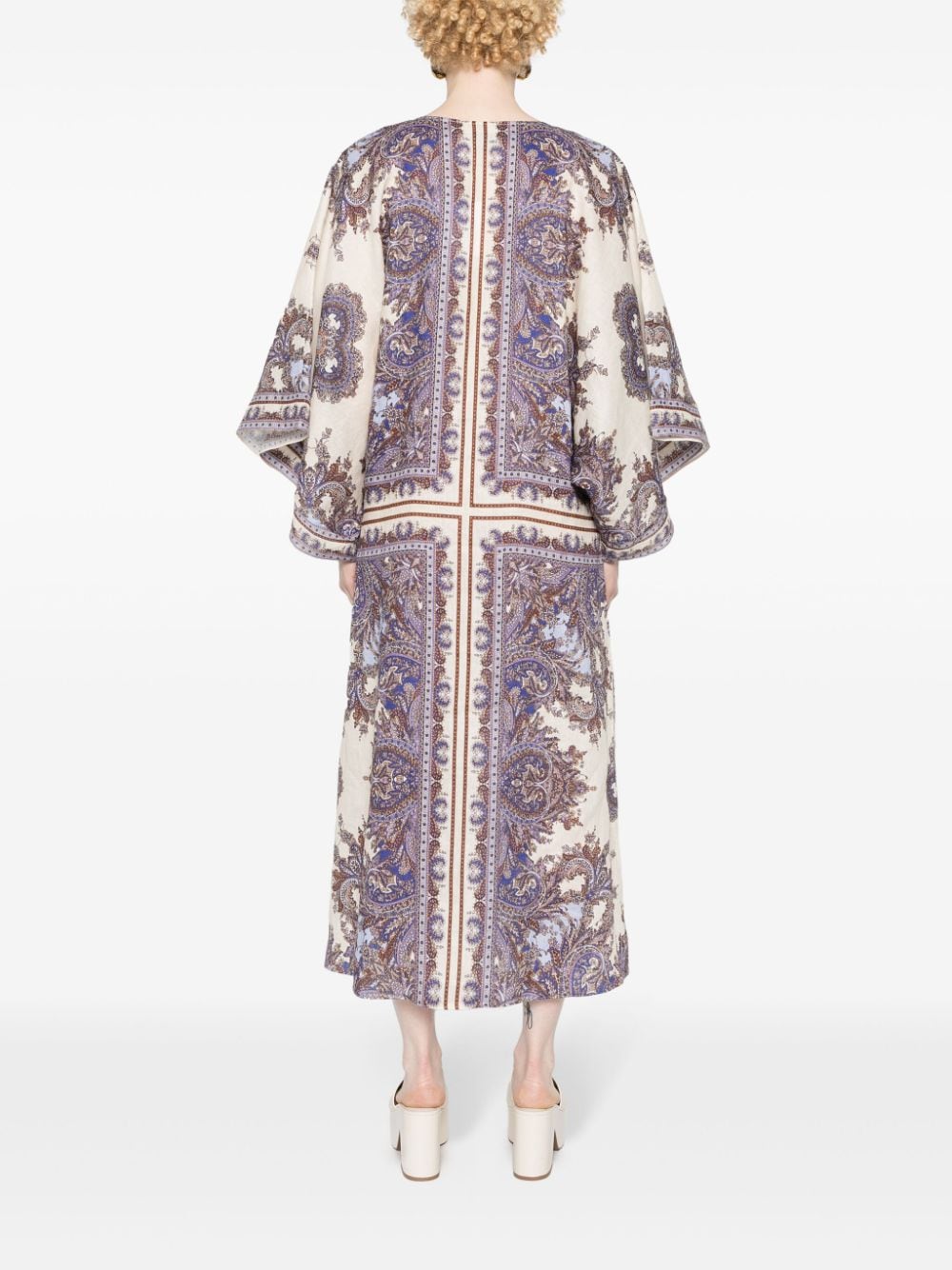Dresses Zimmermann Dresses Purple Brand