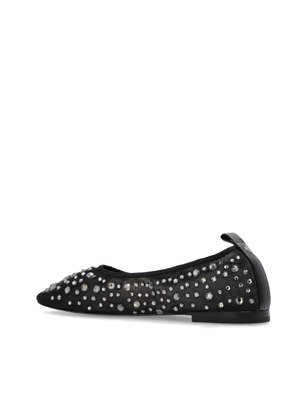 Tory Burch Flat Shoes Black