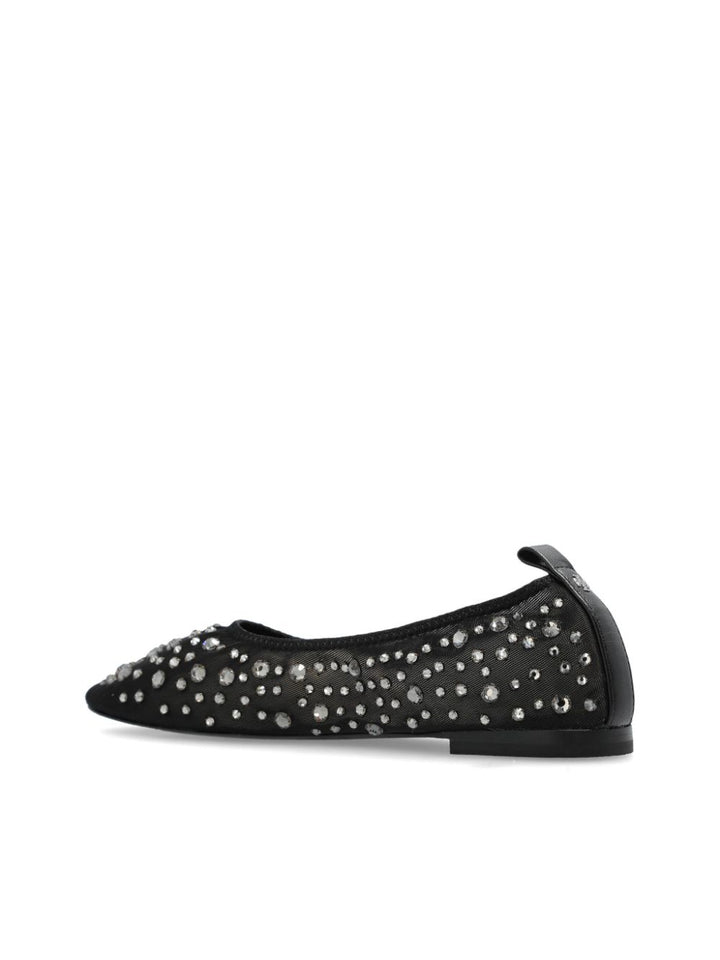 Tory Burch Flat Shoes Black
