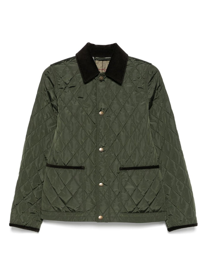 Burberry Jackets Green