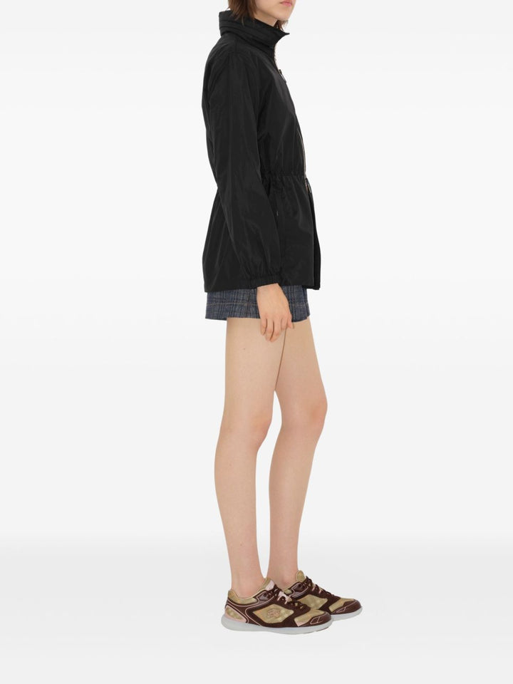 Burberry Jackets Black