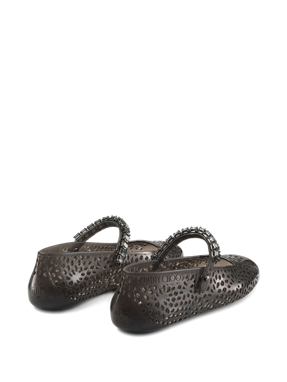 Jimmy Choo Flat shoes Black