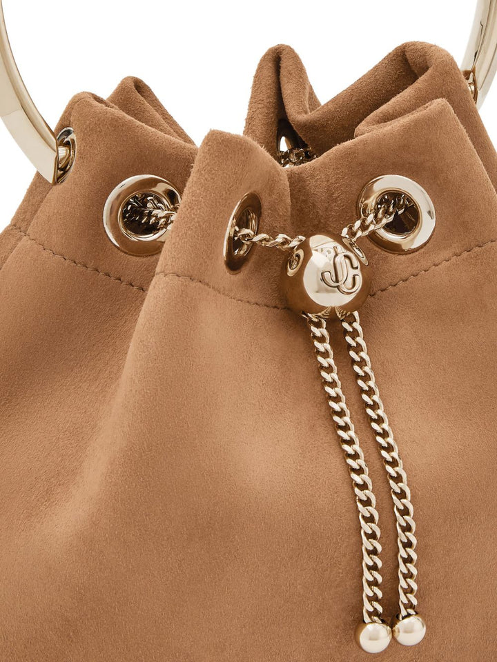 Jimmy Choo Bags.. Brown
