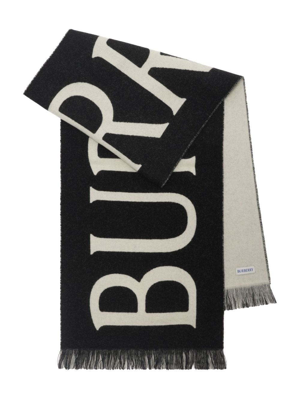 Scarves Hats & Gloves UNI Burberry Scarfs Black Brand