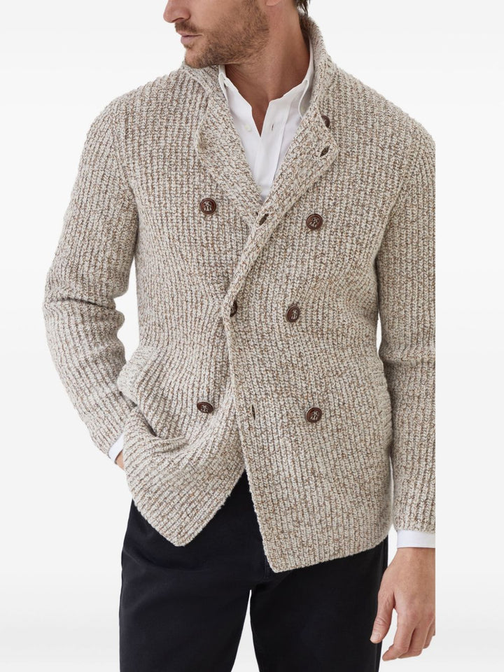 Brunello Cucinelli Jackets Beige
