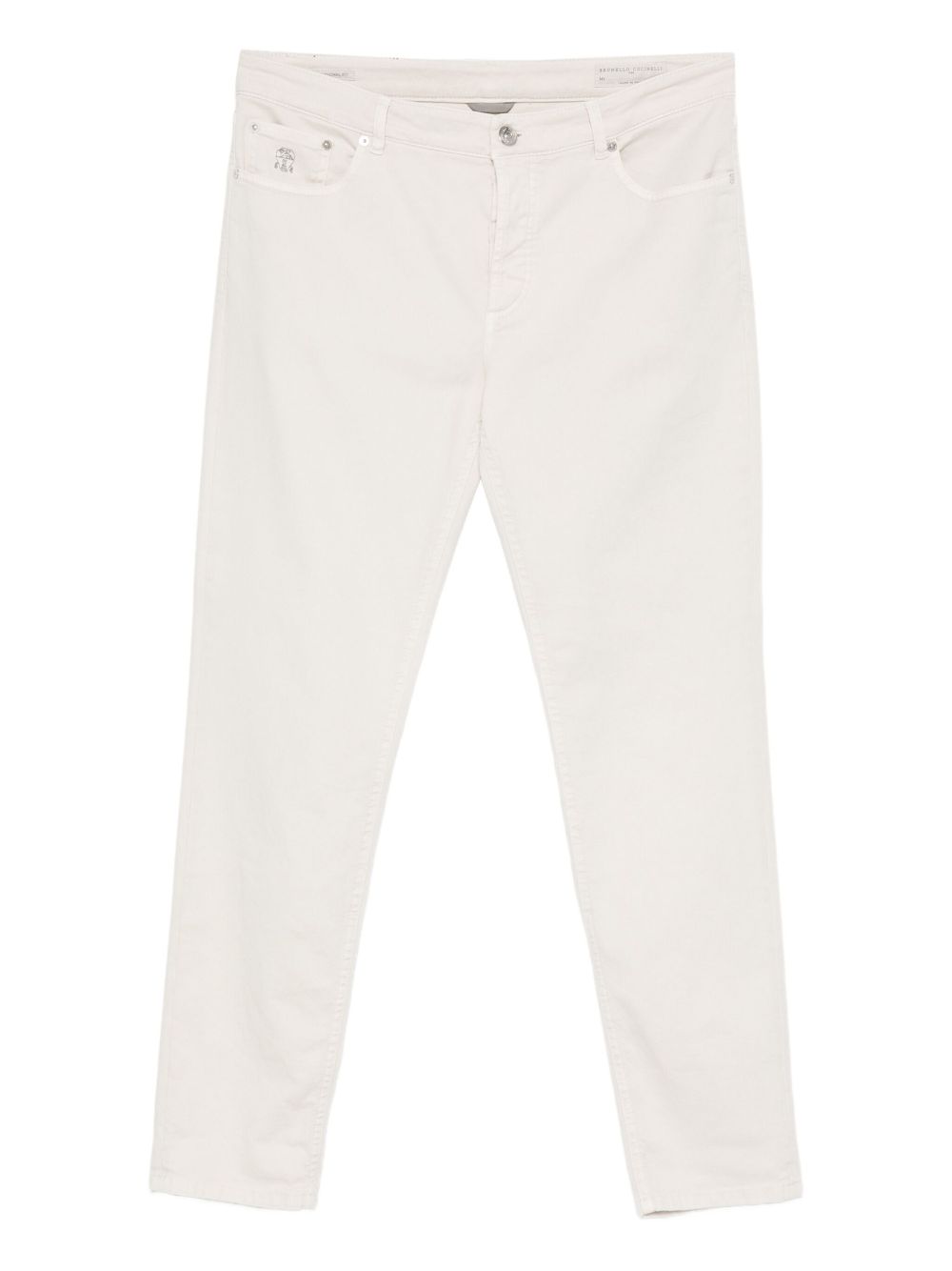 Brunello Cucinelli Trousers Grey