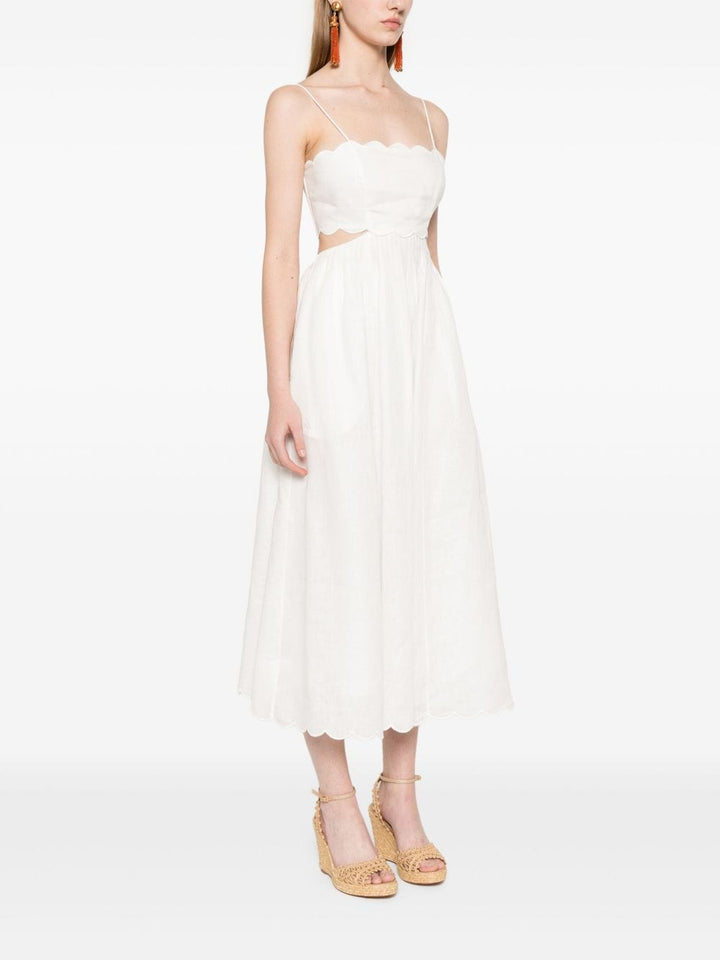 Dresses 0 Zimmermann Dresses Ivory Brand