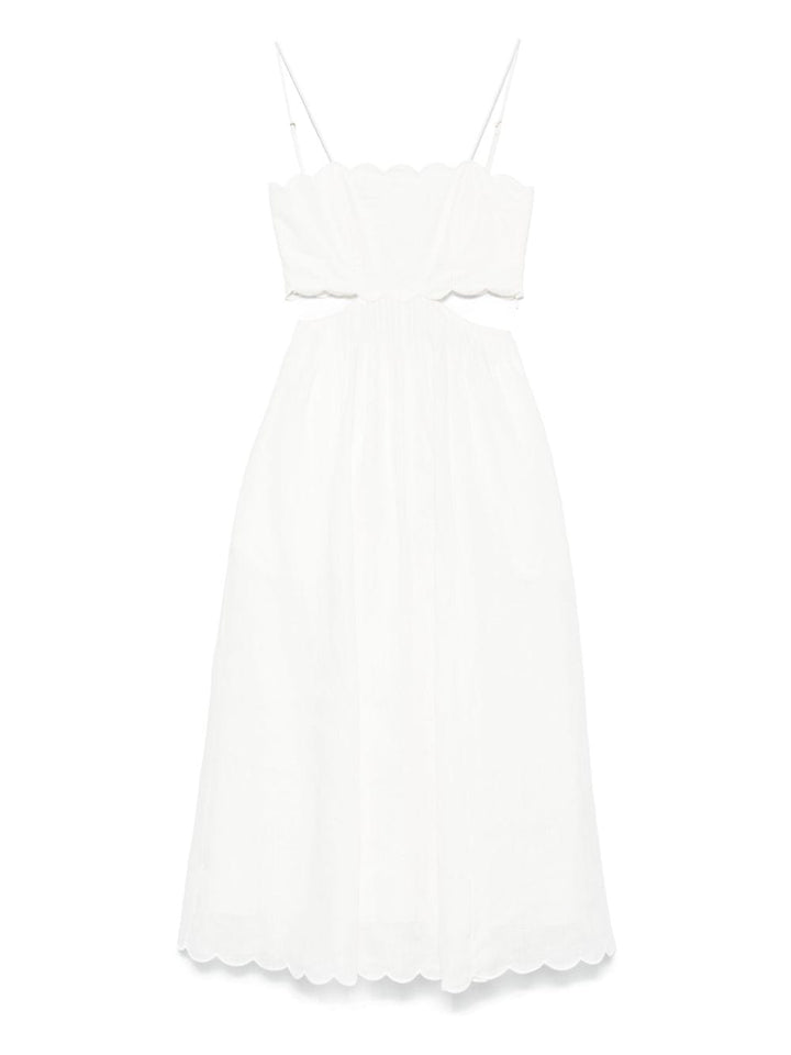 Dresses 0 Zimmermann Dresses Ivory Brand