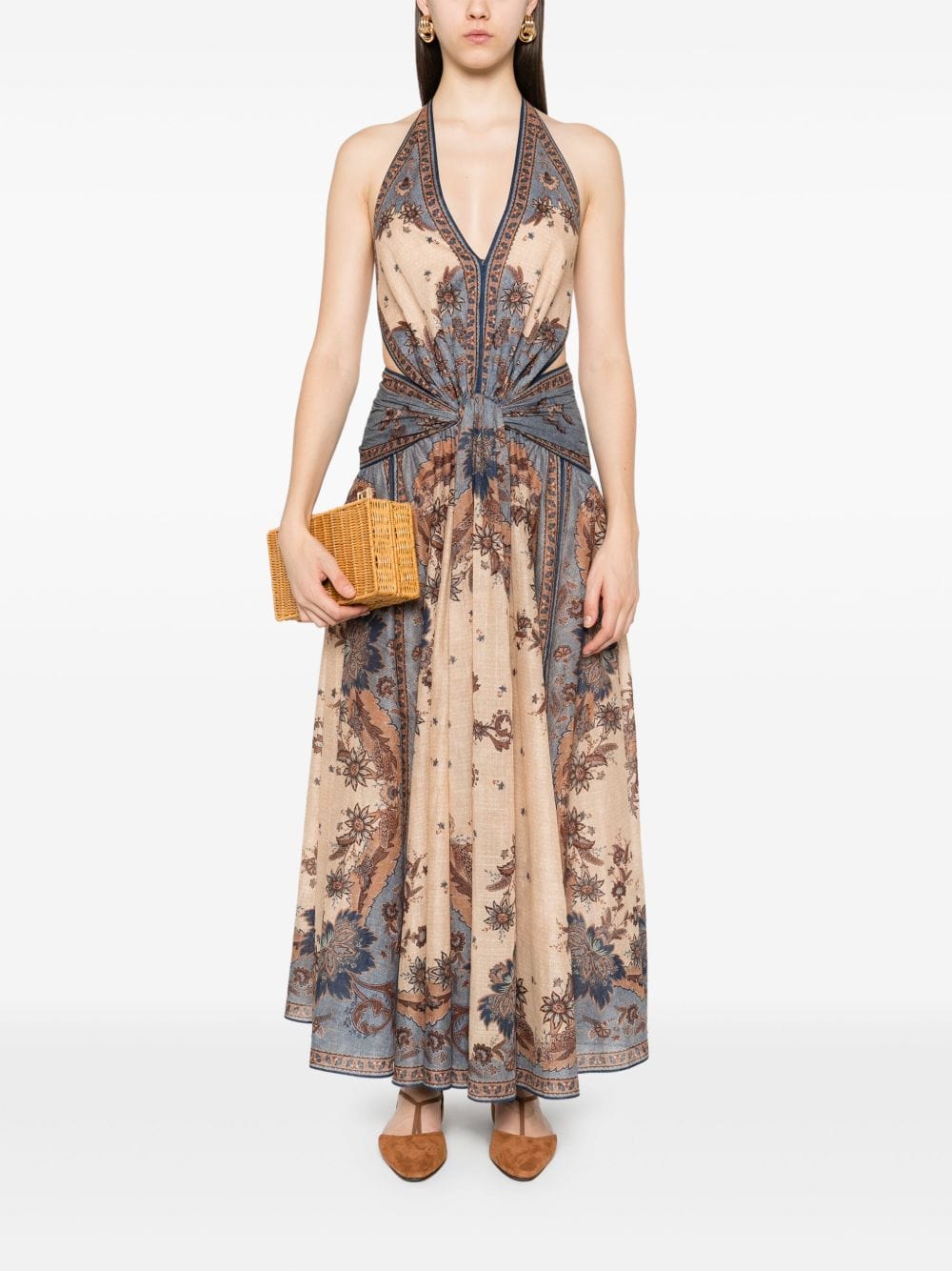 Dresses 2 Zimmermann Dresses Blue Brand