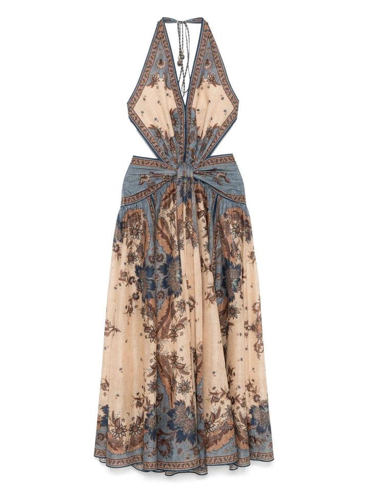 Dresses 2 Zimmermann Dresses Blue Brand