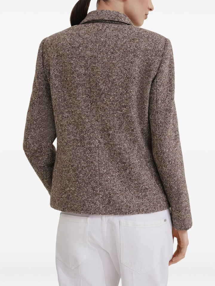 Brunello Cucinelli Jackets Brown