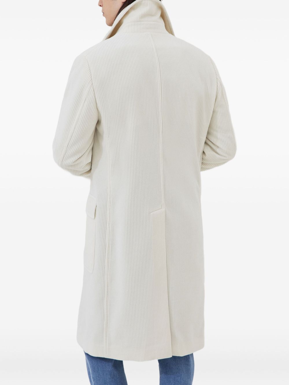 Brunello Cucinelli Coats White