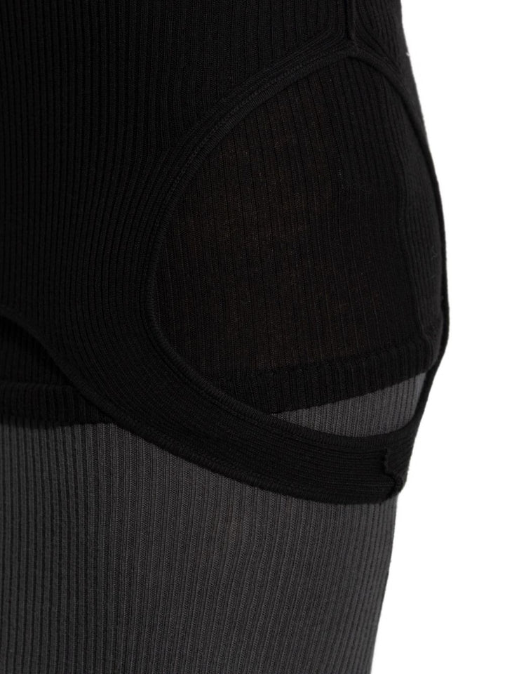 Balenciaga Dresses Black