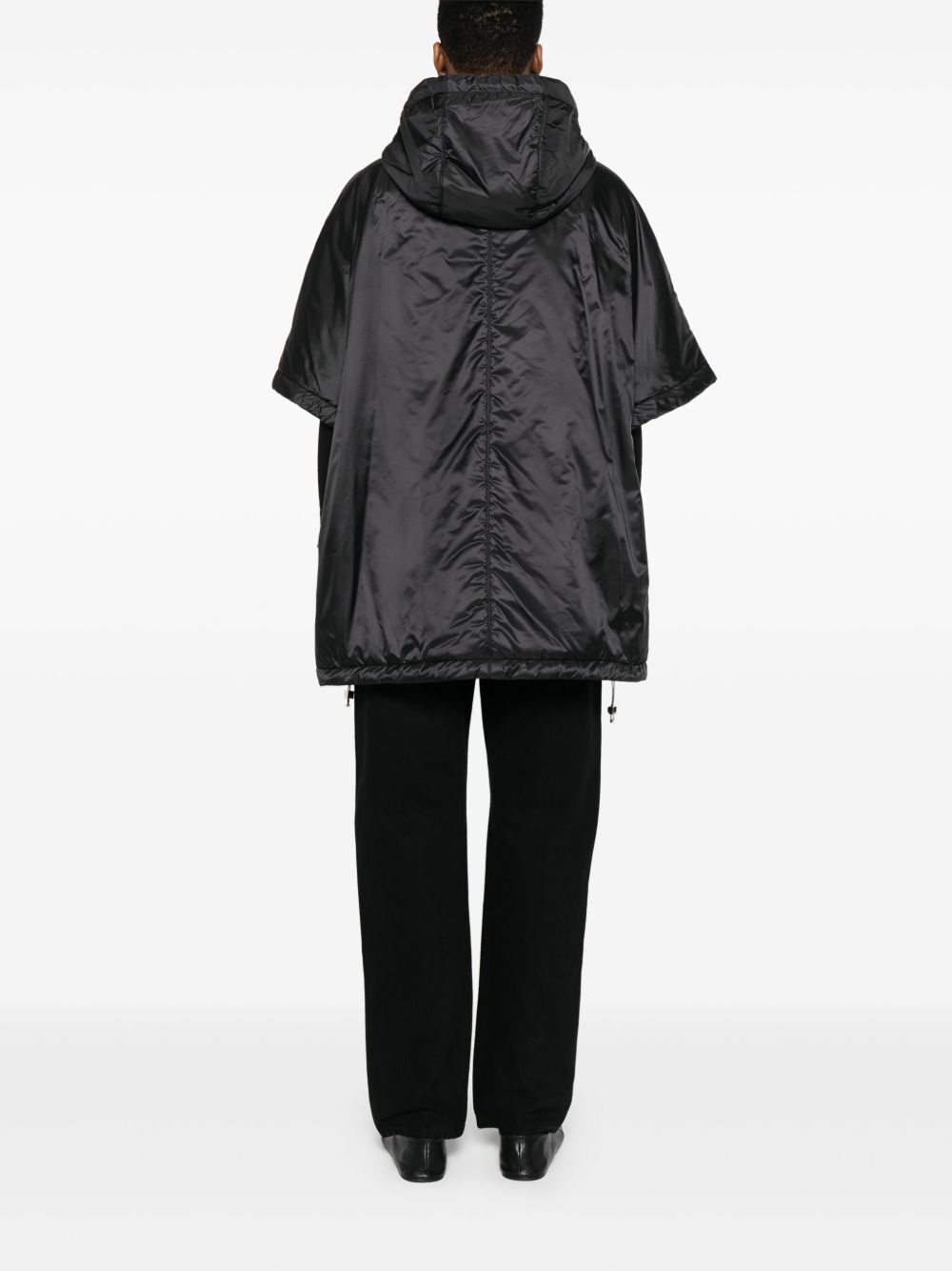 MAX MARA THE CUBE Coats Black