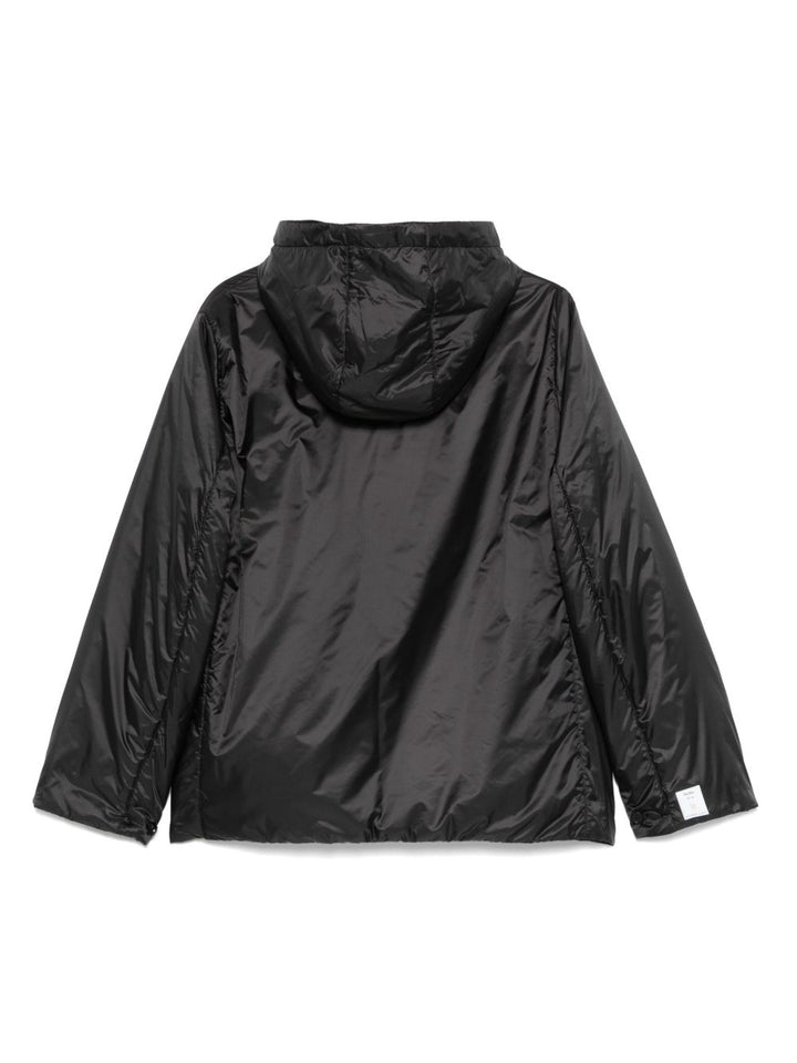 MAX MARA THE CUBE Coats Black