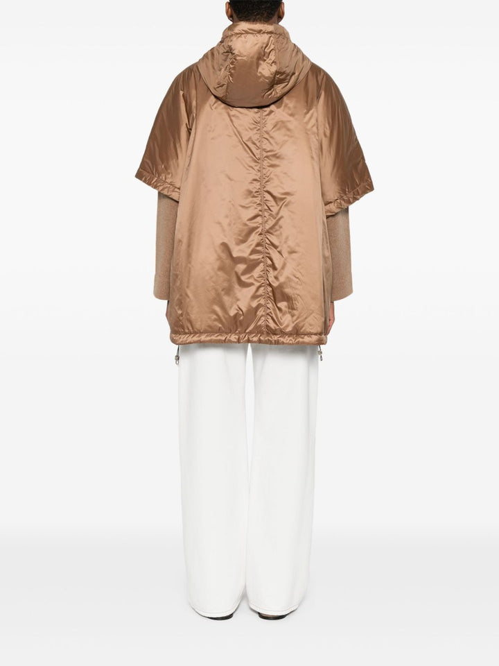 MAX MARA THE CUBE Coats Brown