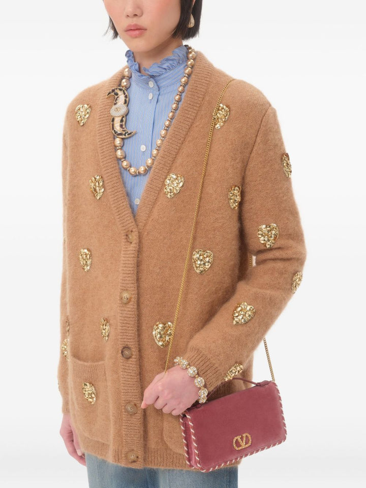 Valentino Garavani Bags.. Powder