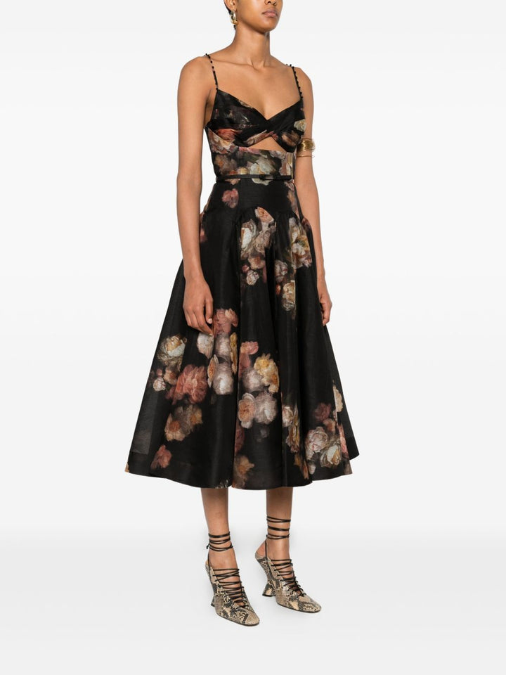 Zimmermann Dresses Black