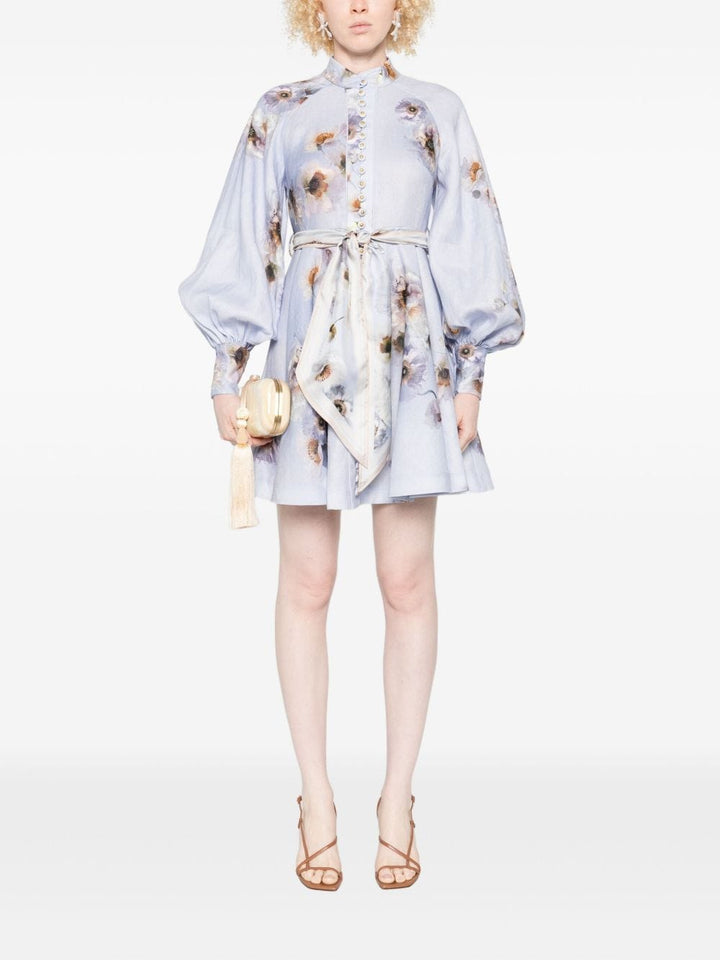 Dresses Zimmermann Dresses Lilac Brand