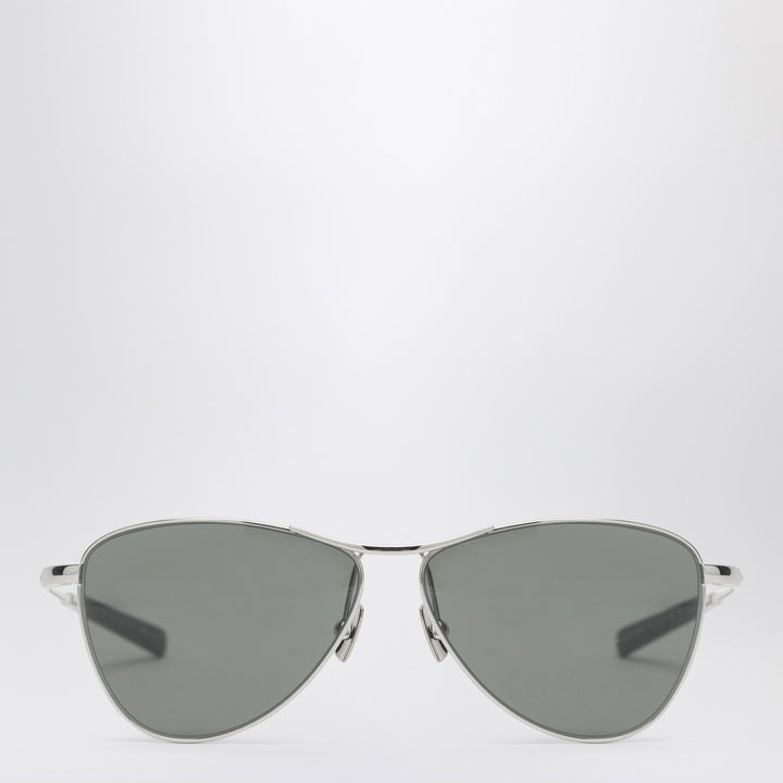 Saint Laurent SL 831 silver/black sunglasses