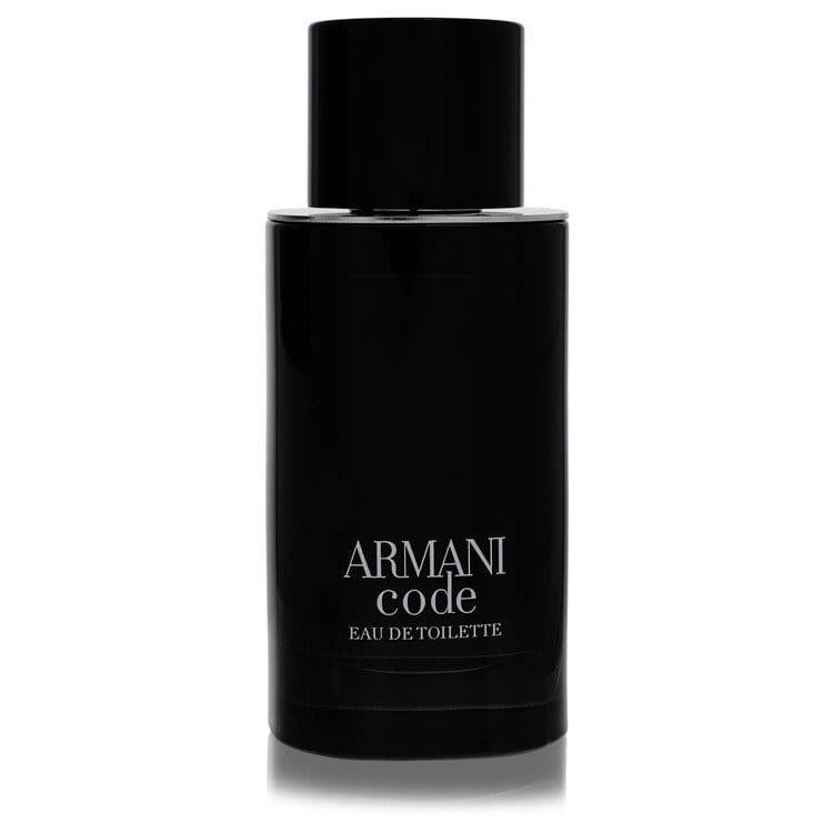 Perfume & Cologne 75 ml Eau De Toilette Spray Refillable Armani Code Eau De Toilette Spray Refillable (Tester) By Giorgio Armani Brand