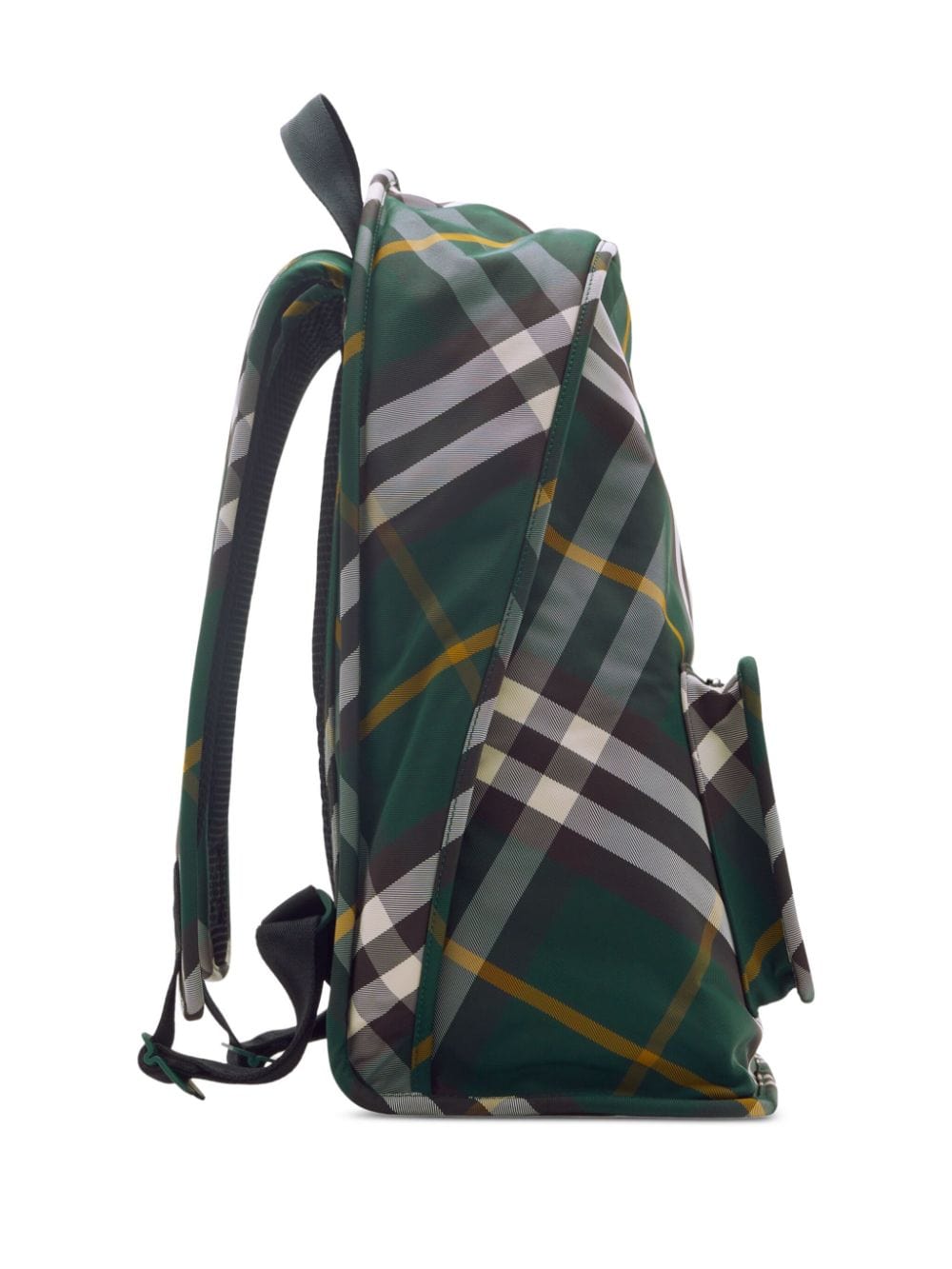 Burberry Backpacks UNI Burberry Ivy Backpack Burberry ivy green Nova check backpack with Web detailing. Brand