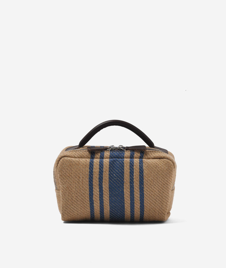 My Style Bags Cosmetic & Toiletry Bags My Style Bags Beauty Case Yuta - Blue My Style Bags Personalised Beauty Case Yuta - Blue Brand