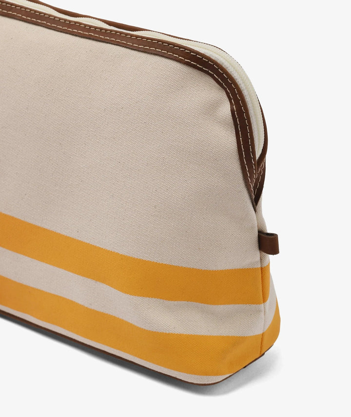 My Style Bags Cosmetic & Toiletry Bags My Style Bags Trousse Santorini - Large Yellow My Style Bags Personalised Trousse Santorini - Large Yellow Brand