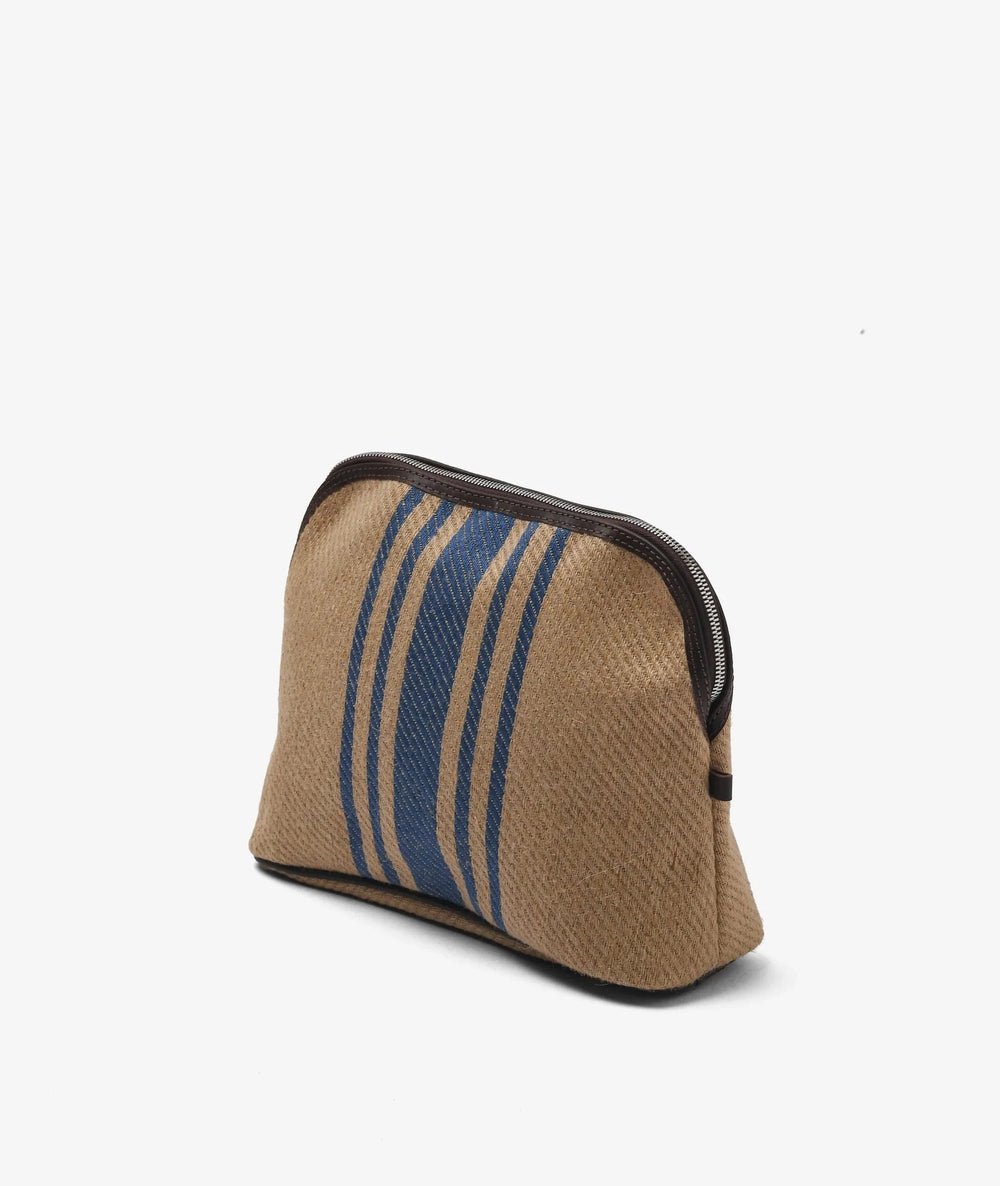 My Style Bags Cosmetic & Toiletry Bags My Style Bags Trousse Yuta - Large in Blue My Style Bags Personalised Trousse Yuta - Large in Blue Brand