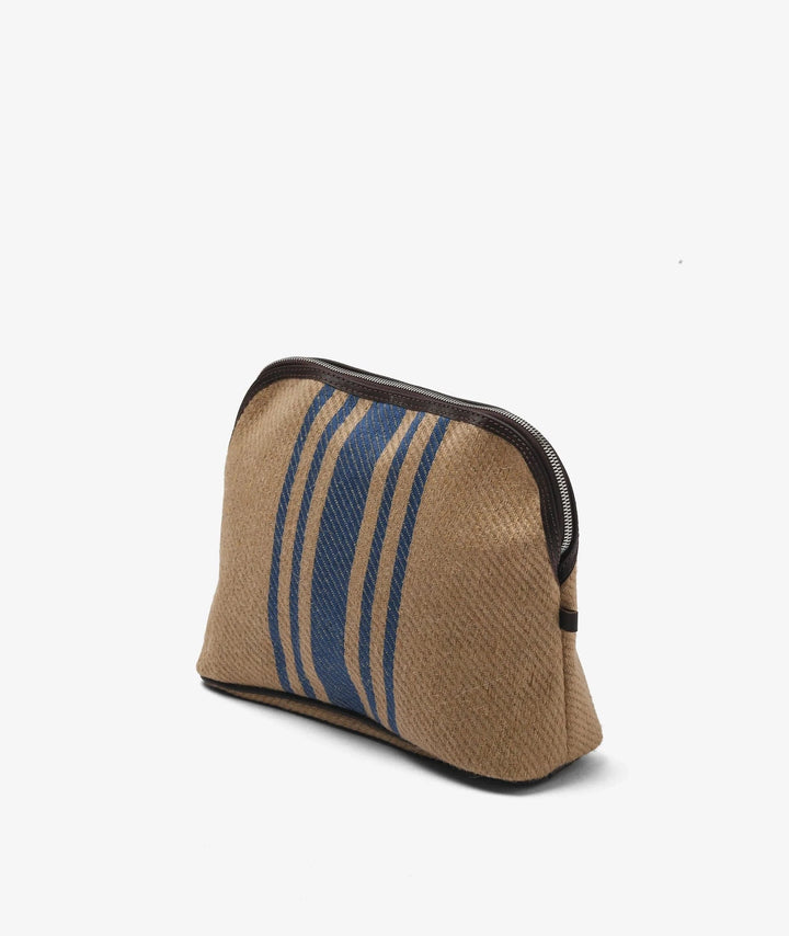 My Style Bags Cosmetic & Toiletry Bags My Style Bags Trousse Yuta - Large in Blue My Style Bags Personalised Trousse Yuta - Large in Blue Brand