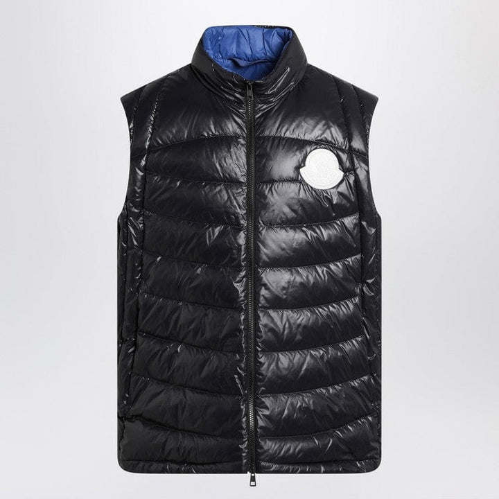 Moncler Jackets 4 Moncler Menelao grey padded waistcoat Moncler Menelao grey padded waistcoat Brand