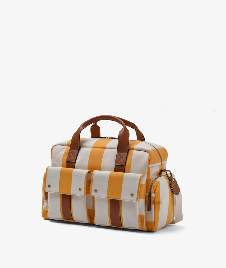 My Style Bags My Style Bags Safari Paros Duffel Bag - Small in Yellow My Style Bags Personilised Safari Paros Duffel Bag - Small in Yellow Brand