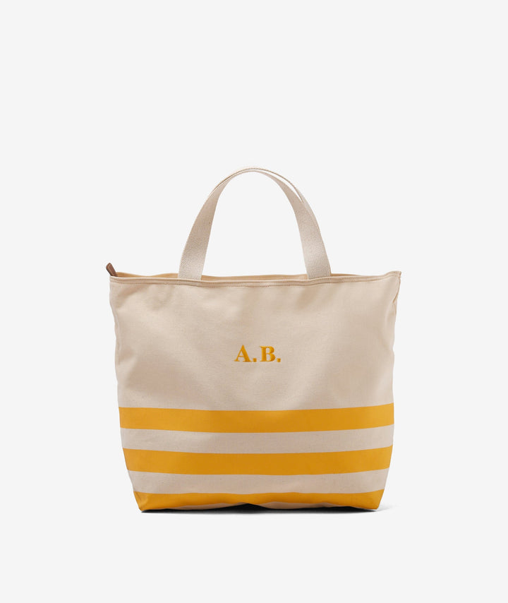 My Style Bags My Style Bags Santorini Beach Bag - Yellow My Style Bags Santorini Beach Bag - Yellow Brand