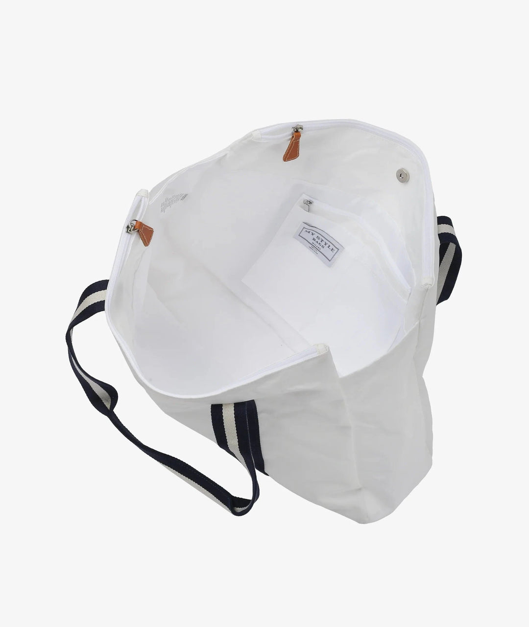 My Style Bags My Style Bags Twin Sail Beach Bag - Large My Style Bags Personalised Twin Sail Beach Bag - Large Brand