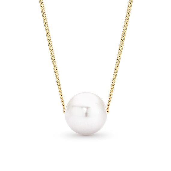 Ikecho Pearl Necklace Amelia Chain Necklace Amelia Chain Necklace Brand