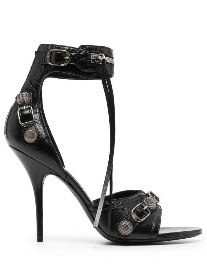 Balenciaga Sandals 39 Balenciaga Sandals Black Balenciaga Sandals Black Brand