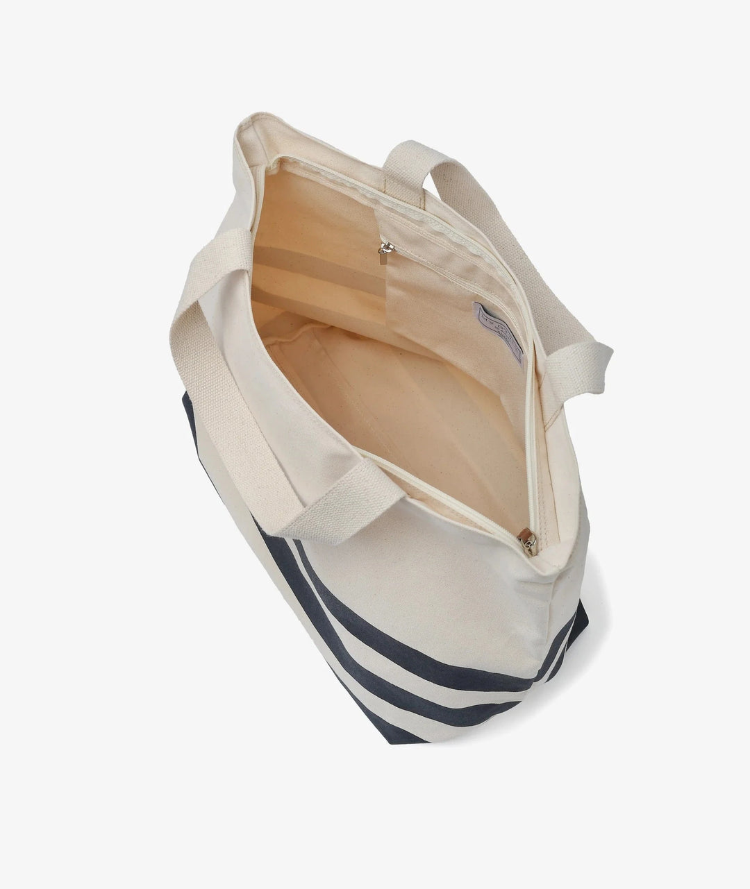 My Style Bags Shopper Bag My Style Bags Santorini Beach Bag - Blue My Style Bags Personalised Santorini Beach Bag - Blue Brand