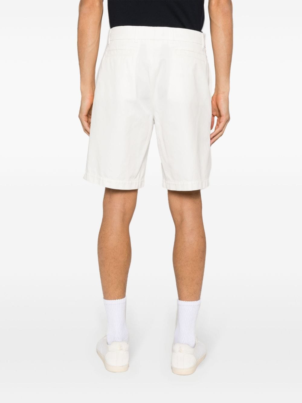 Brunello Cucinelli Short trousers 54 Brunello Cucinelli Shorts White Brunello Cucinelli Shorts White Brand
