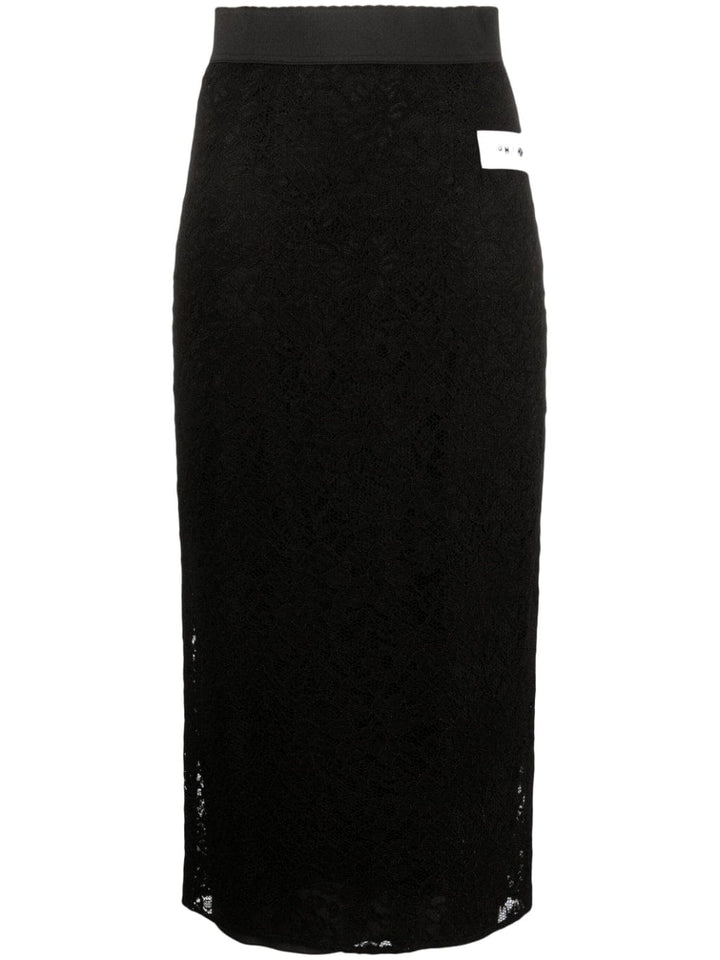 Dolce & Gabbana Skirts 40 Dolce & Gabbana Skirts Black Dolce & Gabbana Skirts Black Brand