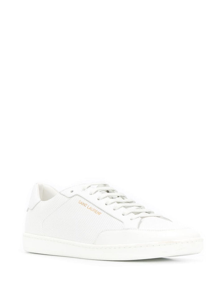 Saint Laurent Sneakers Saint Laurent Sneakers White Saint Laurent Sneakers White Brand