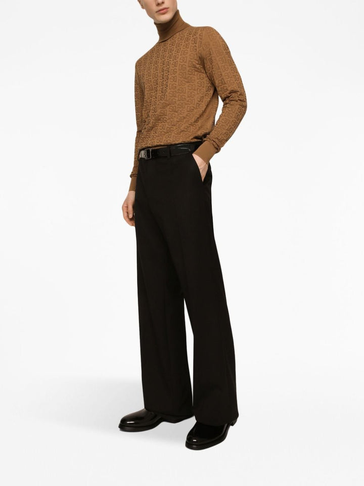 Dolce & Gabbana Topwear 46 Dolce & Gabbana Sweaters Camel Dolce & Gabbana Sweaters Camel Brand