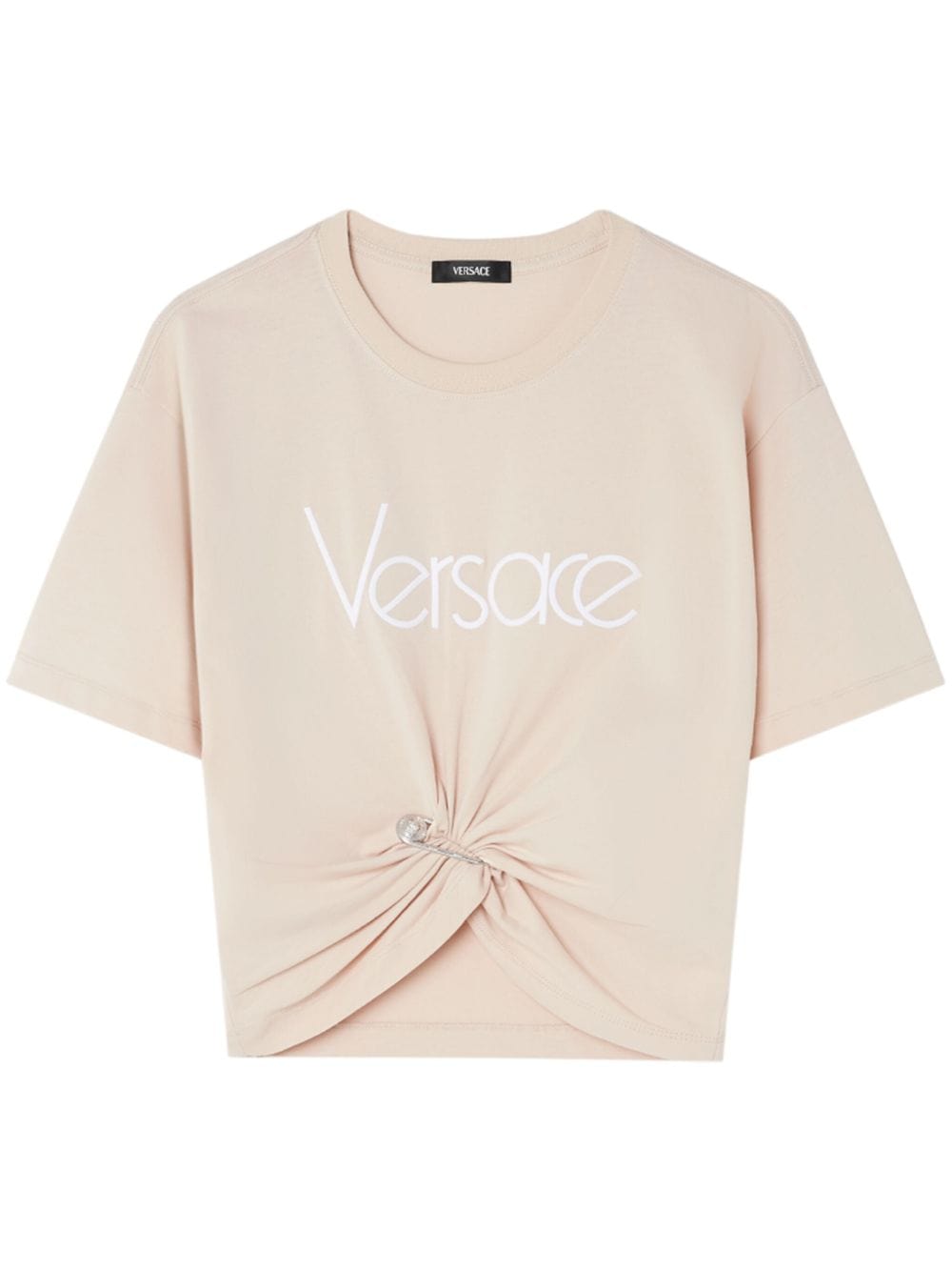 Versace Topwear Versace T-shirts and Polos Powder Versace T-shirts and Polos Powder Brand
