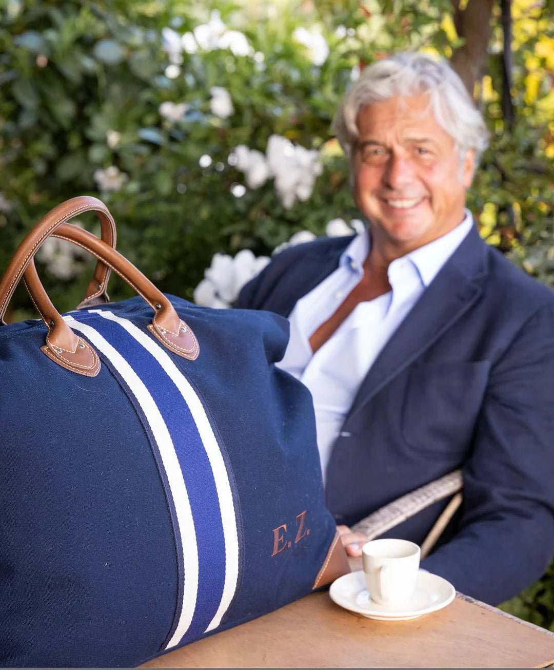 My Style Bags Travel Bags Harvard Riviera Duffel Travel Bag My Style Bags Personalised Harvard Riviera Duffel Travel Bag | Italy Brand