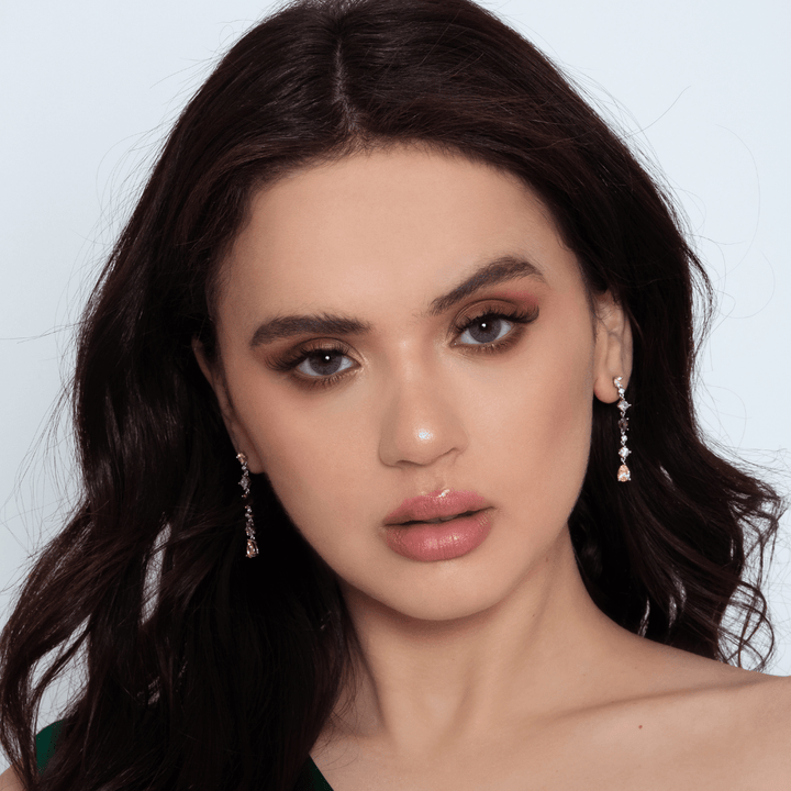 Georgini Earring Georgini Summer Sorbet Gelato Glimmer Multi Coloured Earrings Brand