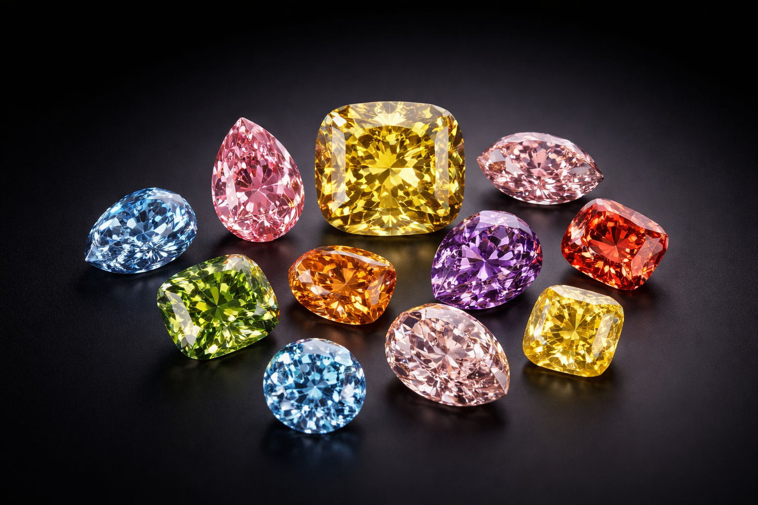 Gemstones