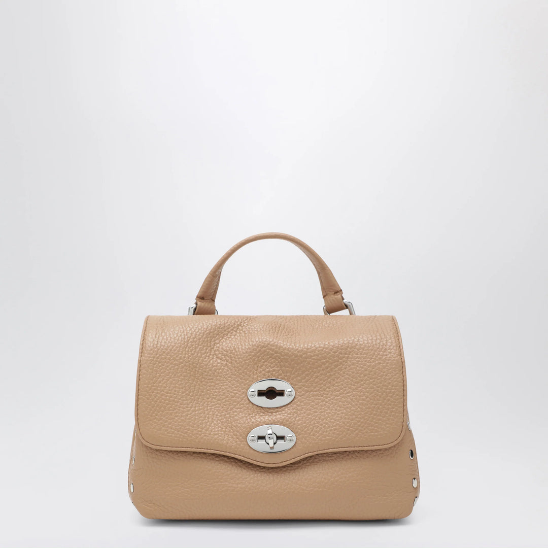 Zanellato - Light brown Postina mini bag