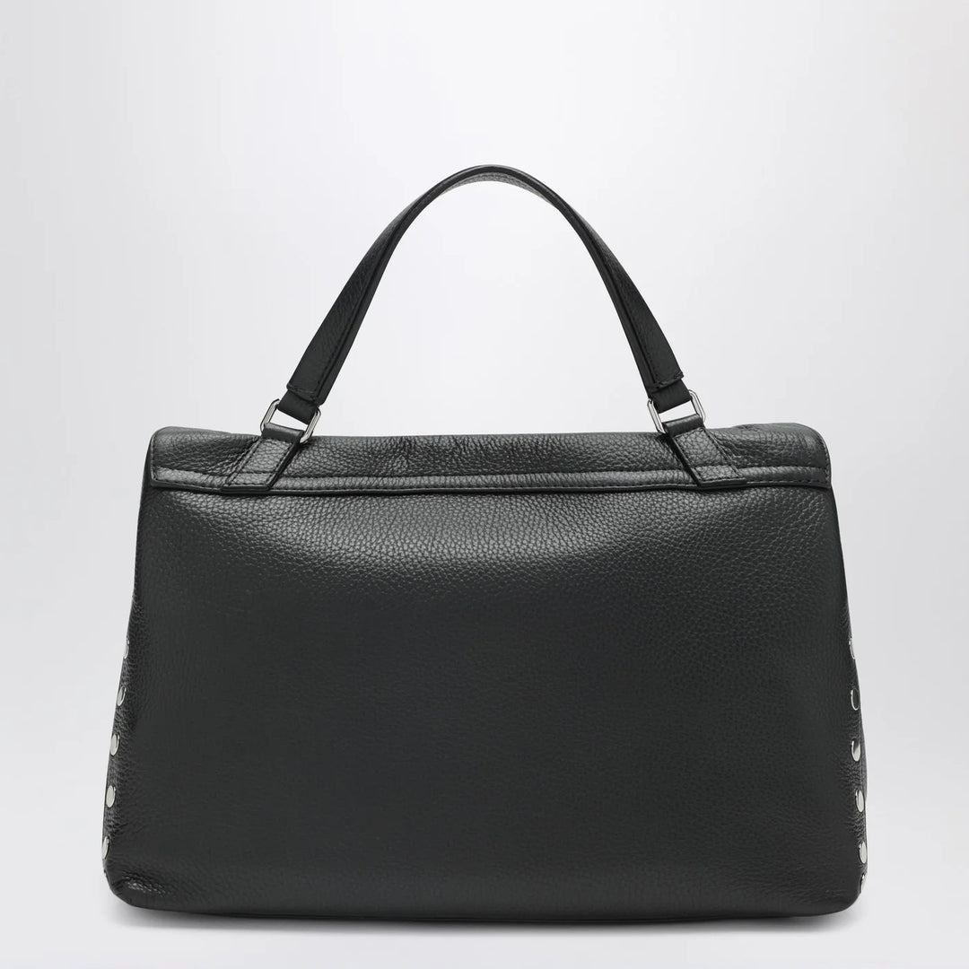 Zanellato - Medium black Postina bag